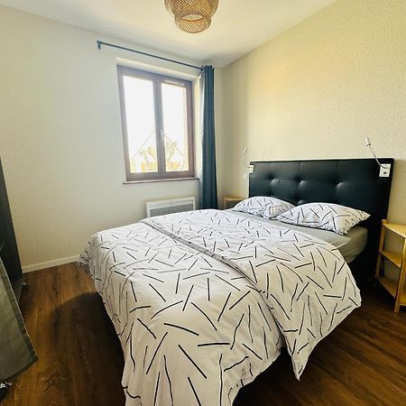 Charmant Appartement 2 Pieces Ostheim Buitenkant foto