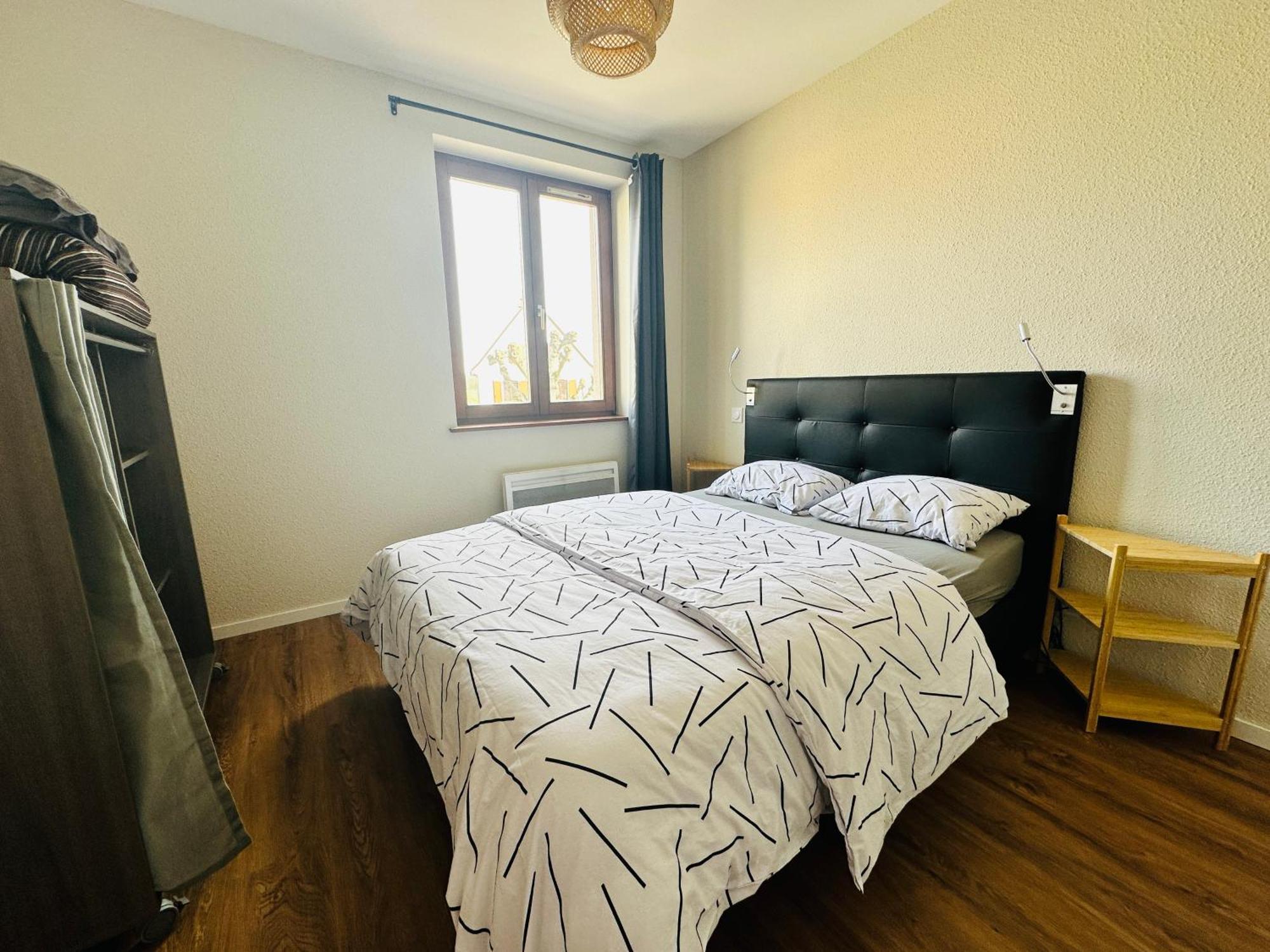 Charmant Appartement 2 Pieces Ostheim Buitenkant foto